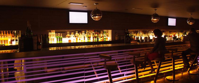 Arora Hotel Manchester - Bar